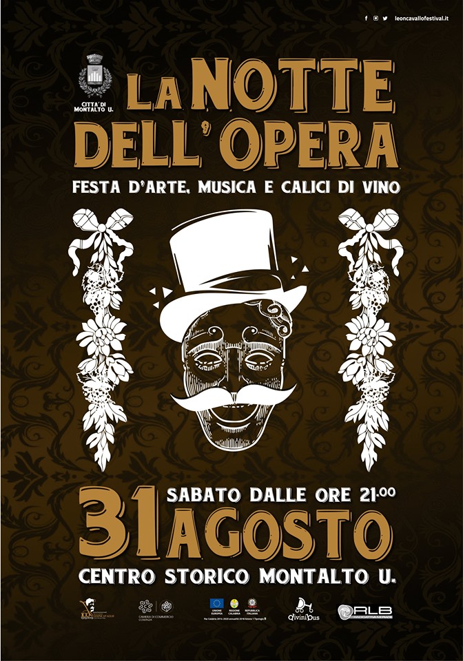 La Notte dell’Opera | La Festa di Leoncavallo