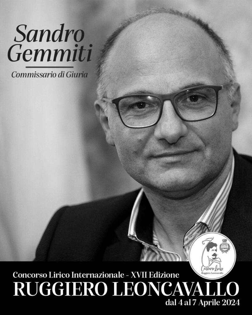 Sandro Gemmiti