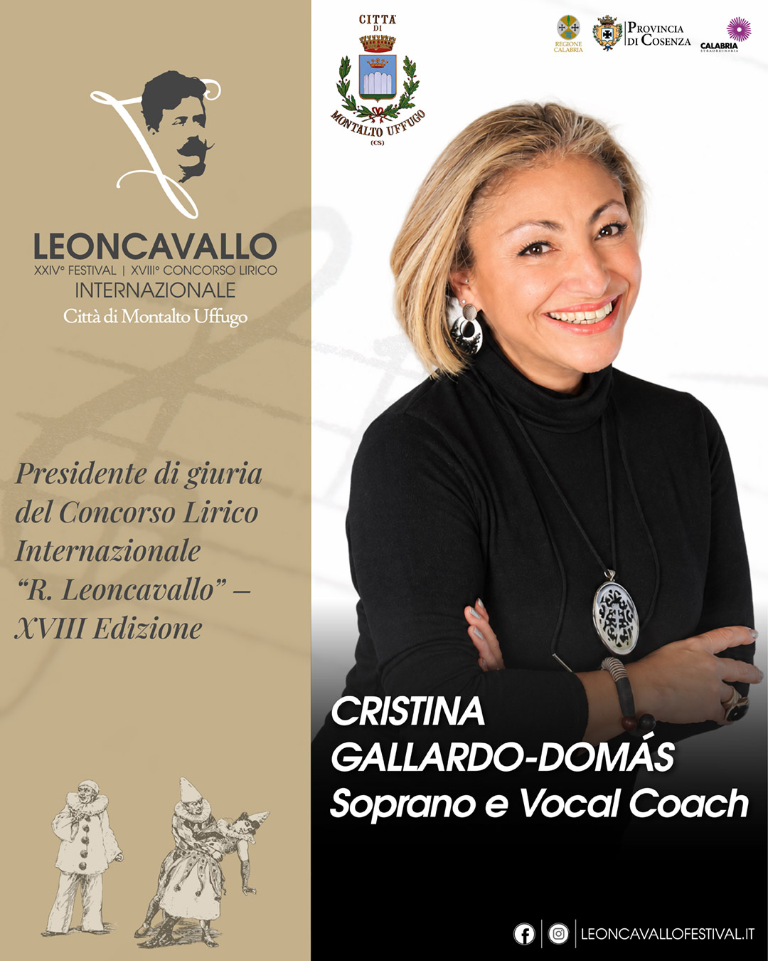 Cristina Gallardo-Domas